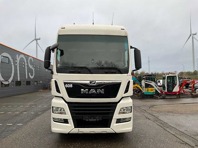 2019 man tgx 18.460 4x2 euro6 vrachtwagen - afbeelding 37 van  38