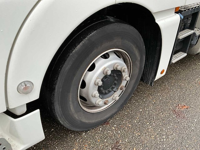 2019 man tgx 18.460 4x2 euro6 vrachtwagen - afbeelding 38 van  38