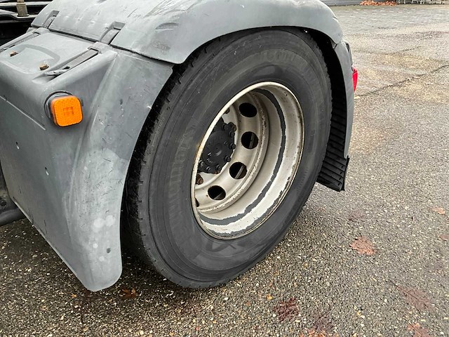 2019 man tgx 18.460 4x2 euro6 vrachtwagen - afbeelding 2 van  37