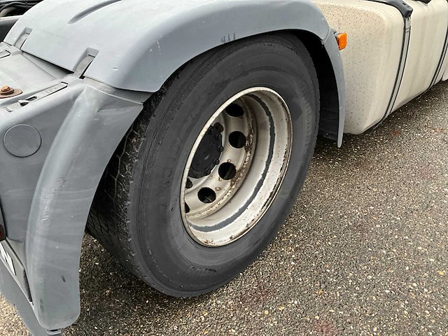 2019 man tgx 18.460 4x2 euro6 vrachtwagen - afbeelding 3 van  37