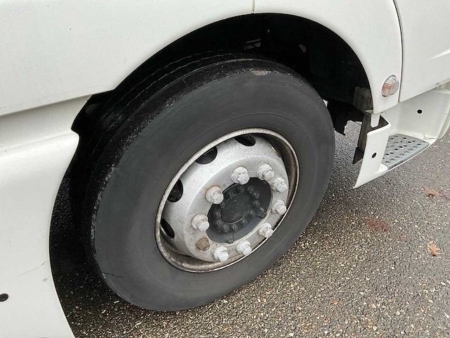 2019 man tgx 18.460 4x2 euro6 vrachtwagen - afbeelding 4 van  37