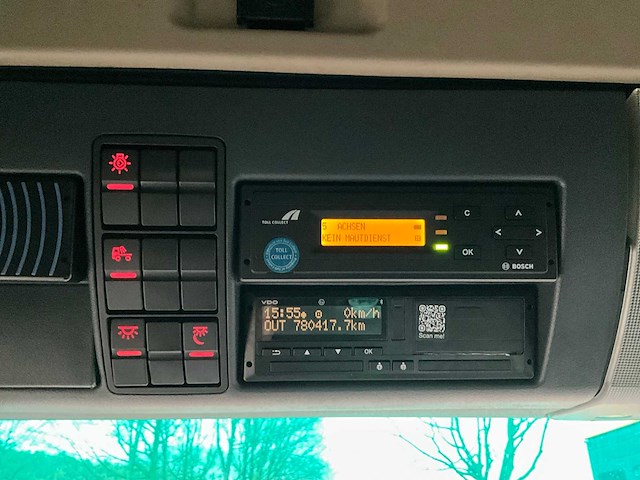 2019 man tgx 18.460 4x2 euro6 vrachtwagen - afbeelding 17 van  37