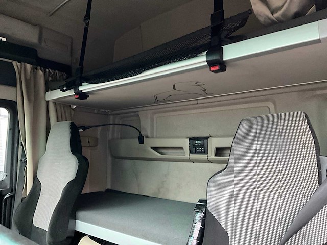 2019 man tgx 18.460 4x2 euro6 vrachtwagen - afbeelding 26 van  37