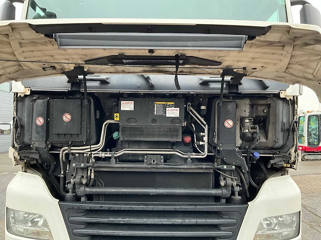 2019 man tgx 18.460 4x2 euro6 vrachtwagen - afbeelding 30 van  37