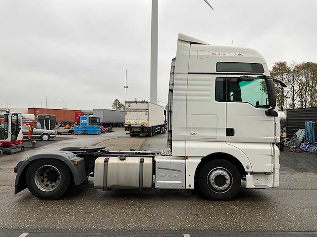 2019 man tgx 18.460 4x2 euro6 vrachtwagen - afbeelding 34 van  37