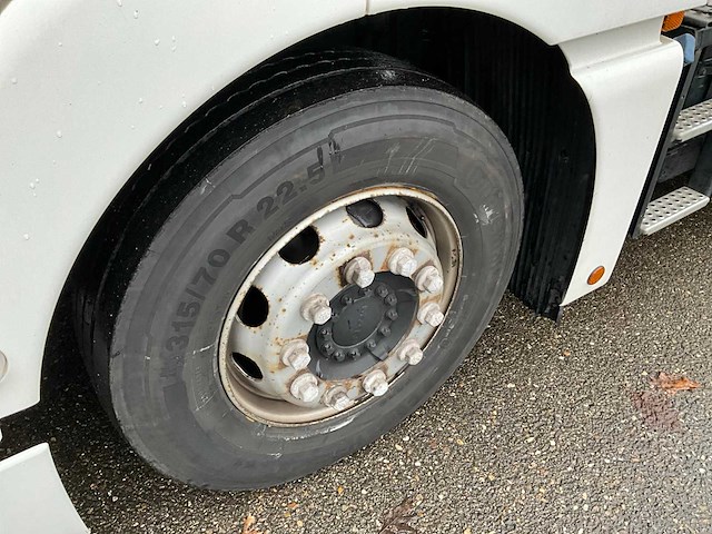 2019 man tgx 18.460 4x2 euro6 vrachtwagen - afbeelding 37 van  37