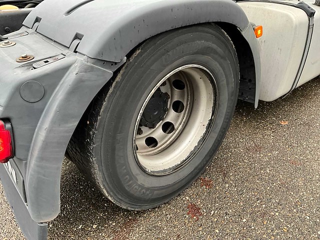 2019 man tgx 18.460 4x2 euro6 vrachtwagen - afbeelding 3 van  38