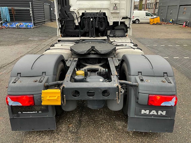 2019 man tgx 18.460 4x2 euro6 vrachtwagen - afbeelding 5 van  38