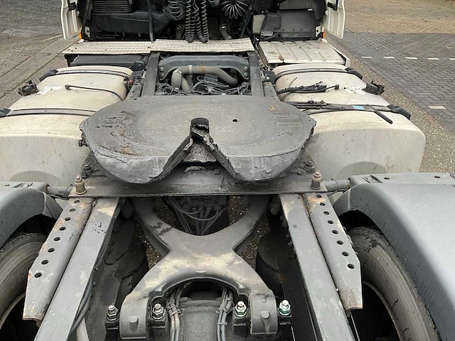 2019 man tgx 18.460 4x2 euro6 vrachtwagen - afbeelding 6 van  38