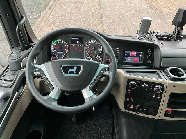 2019 man tgx 18.460 4x2 euro6 vrachtwagen - afbeelding 16 van  38