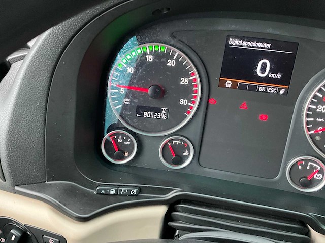 2019 man tgx 18.460 4x2 euro6 vrachtwagen - afbeelding 17 van  38