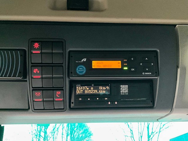 2019 man tgx 18.460 4x2 euro6 vrachtwagen - afbeelding 18 van  38