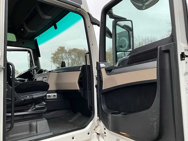 2019 man tgx 18.460 4x2 euro6 vrachtwagen - afbeelding 29 van  38