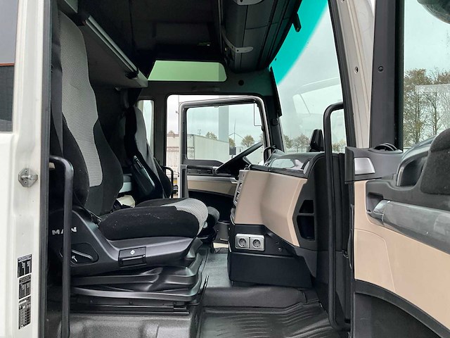 2019 man tgx 18.460 4x2 euro6 vrachtwagen - afbeelding 30 van  38