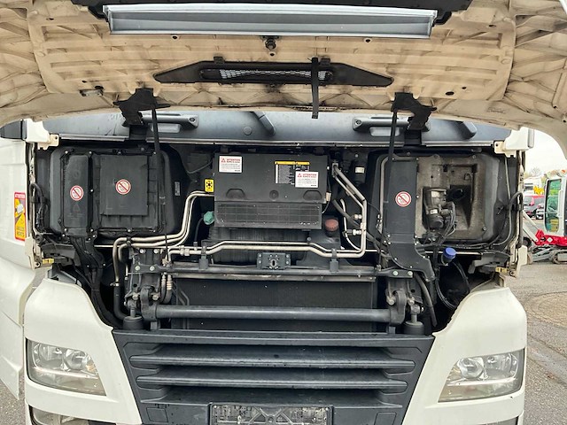 2019 man tgx 18.460 4x2 euro6 vrachtwagen - afbeelding 31 van  38