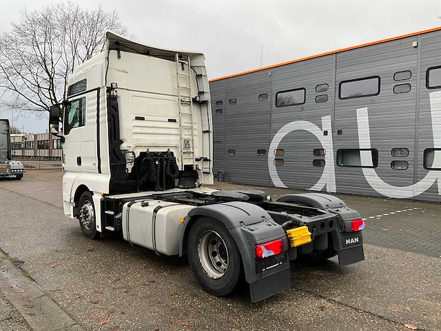 2019 man tgx 18.460 4x2 euro6 vrachtwagen - afbeelding 23 van  38