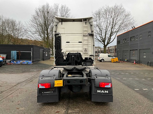 2019 man tgx 18.460 4x2 euro6 vrachtwagen - afbeelding 33 van  38
