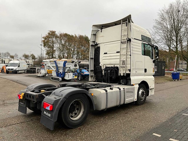 2019 man tgx 18.460 4x2 euro6 vrachtwagen - afbeelding 34 van  38