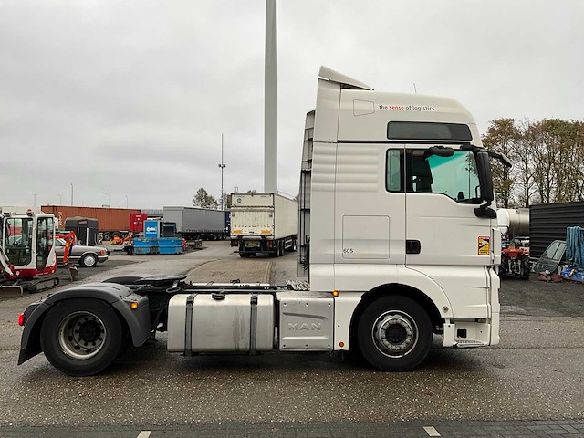 2019 man tgx 18.460 4x2 euro6 vrachtwagen - afbeelding 35 van  38