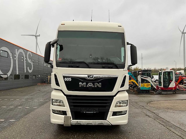 2019 man tgx 18.460 4x2 euro6 vrachtwagen - afbeelding 37 van  38