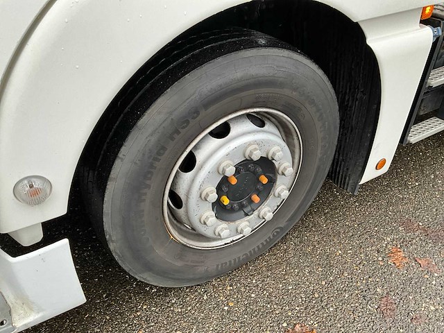 2019 man tgx 18.460 4x2 euro6 vrachtwagen - afbeelding 38 van  38