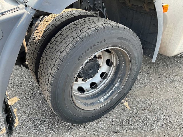 2019 man tgx 18.460 4x2 euro6 vrachtwagen - afbeelding 11 van  35