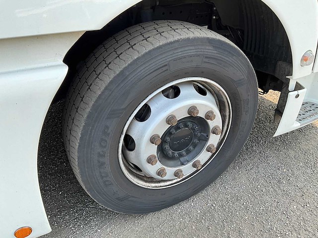 2019 man tgx 18.460 4x2 euro6 vrachtwagen - afbeelding 12 van  35