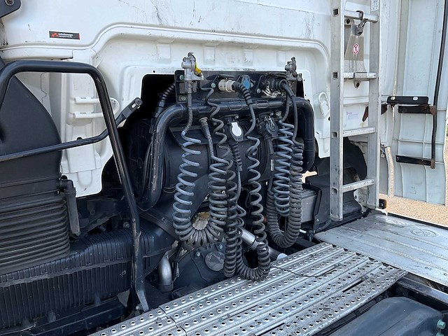 2019 man tgx 18.460 4x2 euro6 vrachtwagen - afbeelding 15 van  35