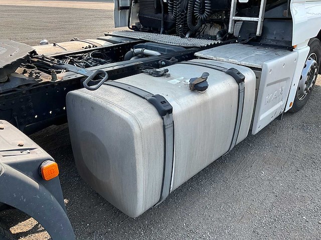 2019 man tgx 18.460 4x2 euro6 vrachtwagen - afbeelding 17 van  35