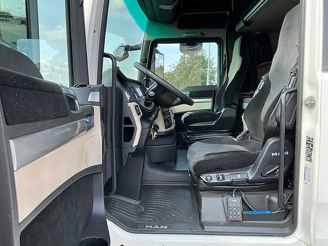 2019 man tgx 18.460 4x2 euro6 vrachtwagen - afbeelding 19 van  35
