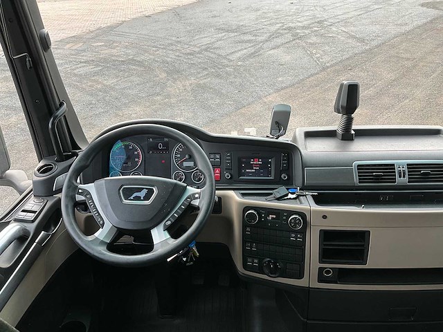 2019 man tgx 18.460 4x2 euro6 vrachtwagen - afbeelding 21 van  35