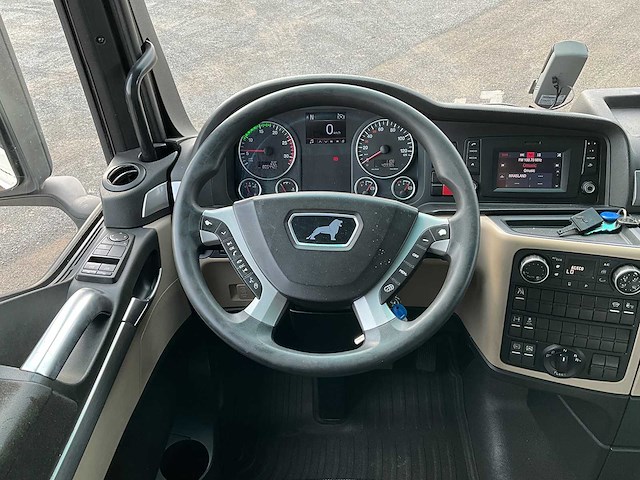 2019 man tgx 18.460 4x2 euro6 vrachtwagen - afbeelding 22 van  35