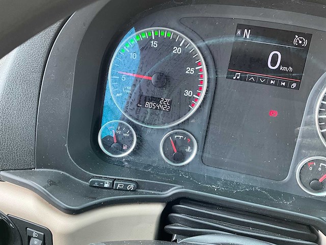 2019 man tgx 18.460 4x2 euro6 vrachtwagen - afbeelding 23 van  35