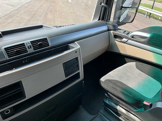 2019 man tgx 18.460 4x2 euro6 vrachtwagen - afbeelding 25 van  35