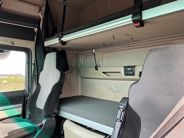 2019 man tgx 18.460 4x2 euro6 vrachtwagen - afbeelding 29 van  35