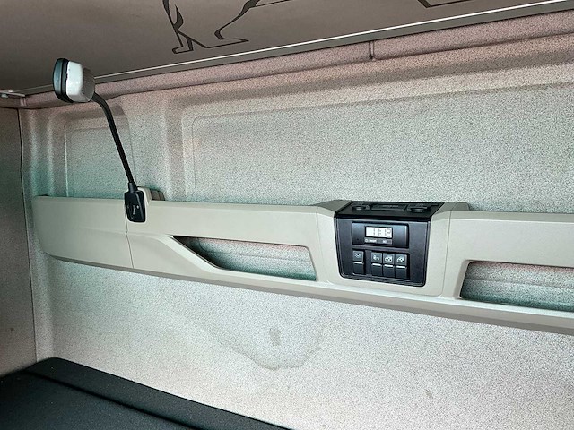 2019 man tgx 18.460 4x2 euro6 vrachtwagen - afbeelding 30 van  35