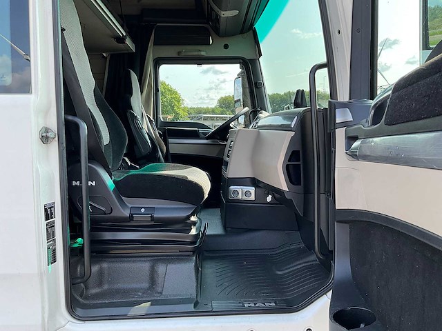 2019 man tgx 18.460 4x2 euro6 vrachtwagen - afbeelding 32 van  35