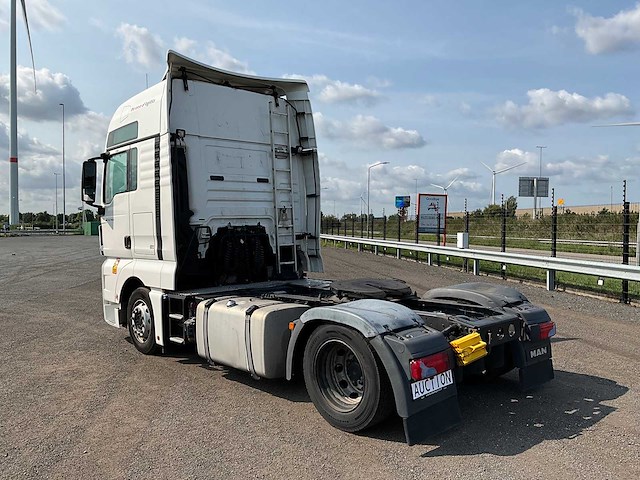 2019 man tgx 18.460 4x2 euro6 vrachtwagen - afbeelding 3 van  35