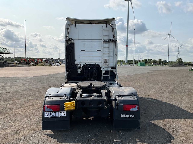 2019 man tgx 18.460 4x2 euro6 vrachtwagen - afbeelding 4 van  35