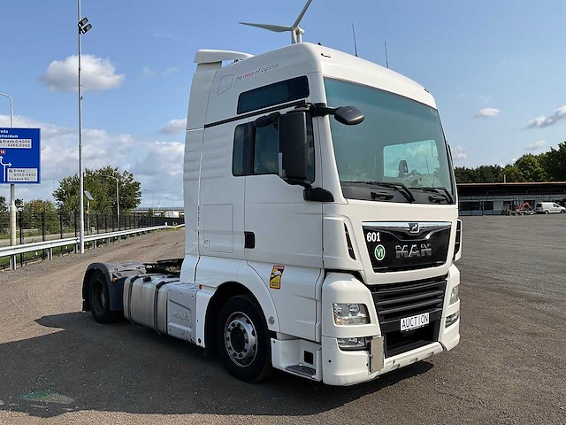 2019 man tgx 18.460 4x2 euro6 vrachtwagen - afbeelding 7 van  35
