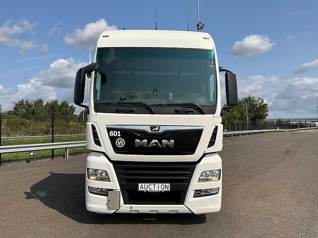 2019 man tgx 18.460 4x2 euro6 vrachtwagen - afbeelding 8 van  35