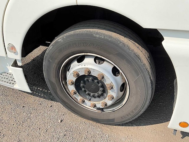 2019 man tgx 18.460 4x2 euro6 vrachtwagen - afbeelding 9 van  35