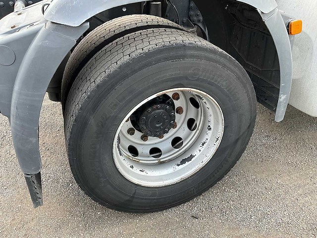 2019 man tgx 18.460 4x2 euro6 vrachtwagen - afbeelding 11 van  35