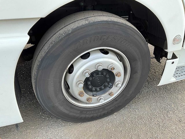 2019 man tgx 18.460 4x2 euro6 vrachtwagen - afbeelding 12 van  35