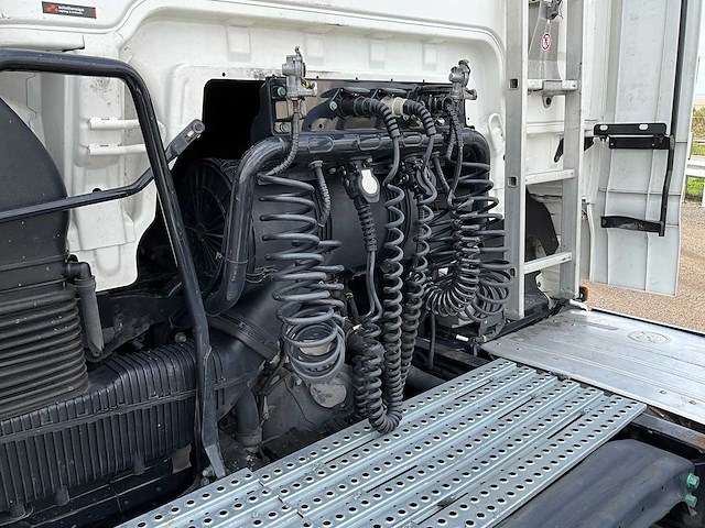 2019 man tgx 18.460 4x2 euro6 vrachtwagen - afbeelding 15 van  35