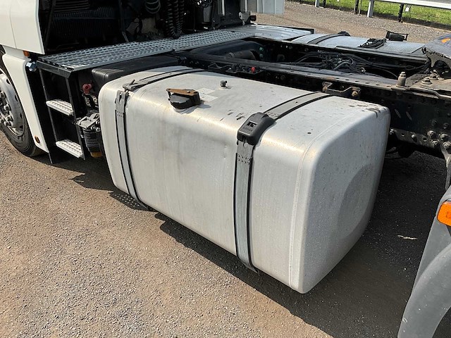 2019 man tgx 18.460 4x2 euro6 vrachtwagen - afbeelding 16 van  35