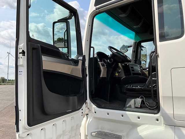 2019 man tgx 18.460 4x2 euro6 vrachtwagen - afbeelding 18 van  35