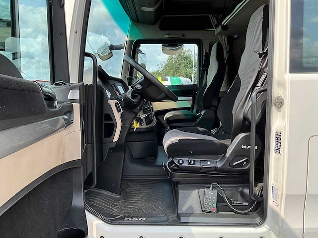 2019 man tgx 18.460 4x2 euro6 vrachtwagen - afbeelding 19 van  35