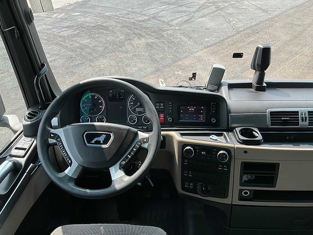 2019 man tgx 18.460 4x2 euro6 vrachtwagen - afbeelding 21 van  35