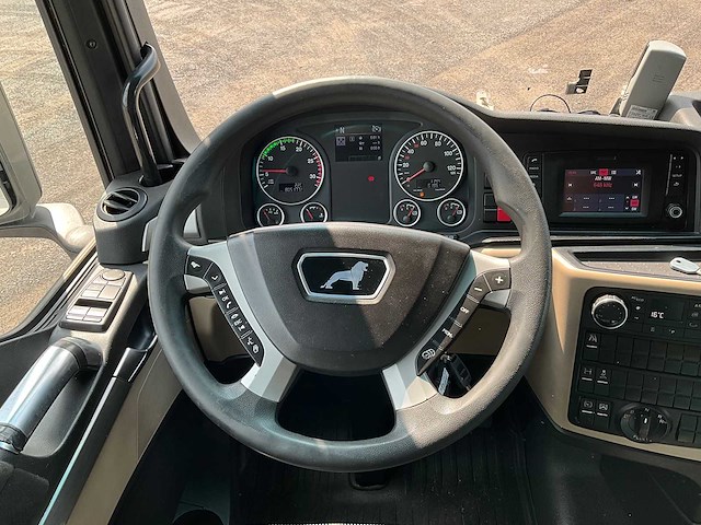 2019 man tgx 18.460 4x2 euro6 vrachtwagen - afbeelding 22 van  35